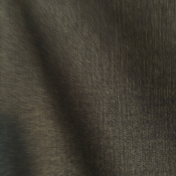 Liz Claiborne Blue Blazer. Petite Medium. - Picture 8 of 8